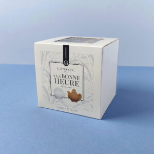 Sucre en forme de théière, un cadeau original à l'heure du thé.