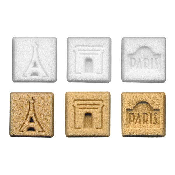 Sucres inspirés de la capitale : Paris