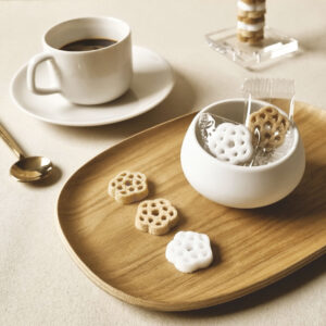 Instant café original, sublimé par des sucres aux formes travaillées