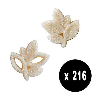 Sucre BIO feuille sans emballage