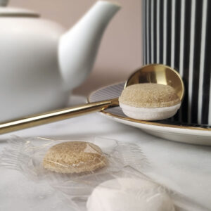 Sucres pour Tea Time d'exception hôtellerie de luxe
