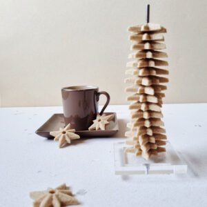 sucrier original pour accompagné un café gourmand